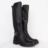 BOOTS for woman rq51 black