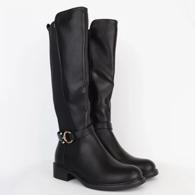 BOOTS for woman rq51 black