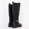 BOOTS for woman rq51 black