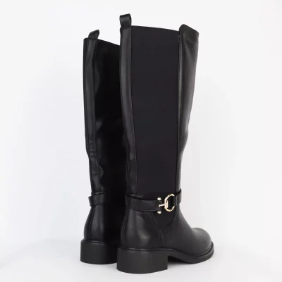 BOOTS for woman rq51 black