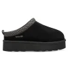 S.Oliver slippers 5-27104-43 001 BLACK
