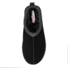 S.Oliver slippers 5-27104-43 001 BLACK