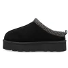 S.Oliver slippers 5-27104-43 001 BLACK