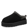 S.Oliver slippers 5-27104-43 001 BLACK