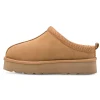 S.Oliver slippers 5-27104-43 3A5 COGNAC