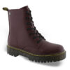 BOOTS for woman sd13025 bordo