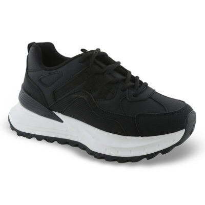 Women sneakers sd26061 black