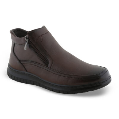 Zak men boots sd39007 brown