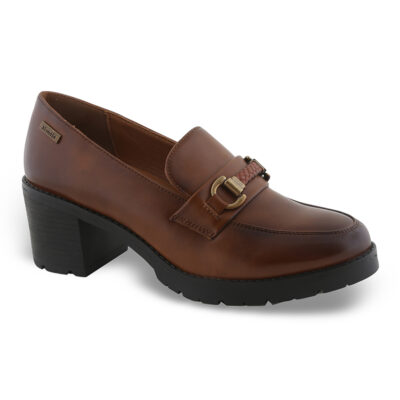 Zak shoes pumps-loafers sd57061 camel (Αντιγραφή)