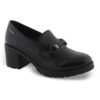 Zak shoes pumps-loafers sd57062 black