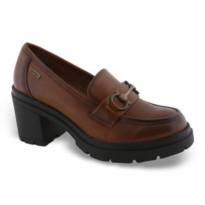 Zak shoes pumps-loafers sd57062 camel (Αντιγραφή)