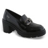 Zak shoes pumps-loafers sd57065 black loustrini