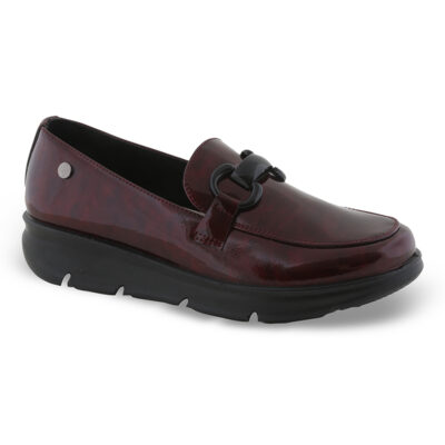 Zak  loafers sd65108 bordo