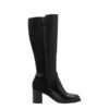 Tamaris leather boots 25512