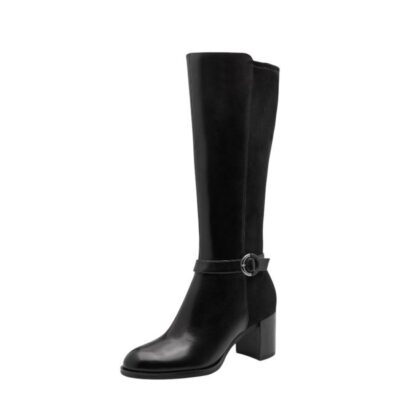 Tamaris leather boots 25512