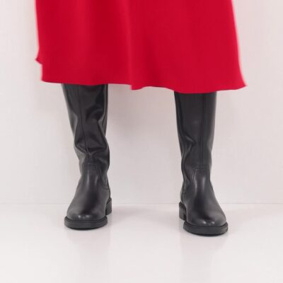 Tamaris leather boots 25503