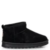 ENVIE FAUX SHEARLING BOOTIES 22076