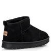 ENVIE FAUX SHEARLING BOOTIES 22076
