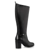 ENVIE BLOCK MID-HEELED BOOTS 22132