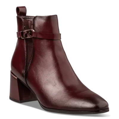 ENVIE ankle boots 22193 bordo