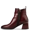 ENVIE ankle boots 22193 bordo