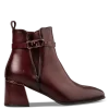ENVIE ankle boots 22193 bordo