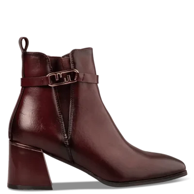 ENVIE ankle boots 22193 bordo