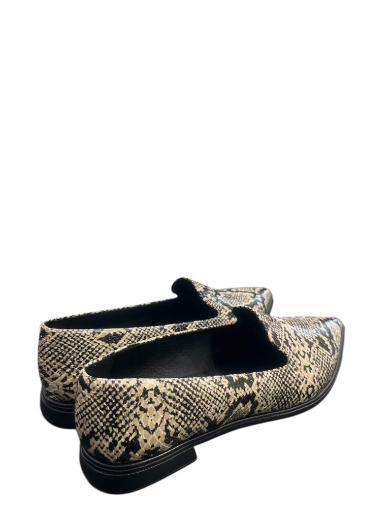 Zizel loafers 710 snake