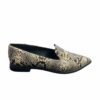 Zizel loafers 710 snake