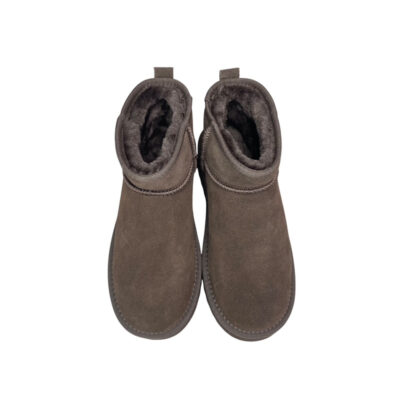 BOOTS TOP3 MELIDE MOKA
