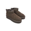 BOOTS TOP3 MELIDE MOKA