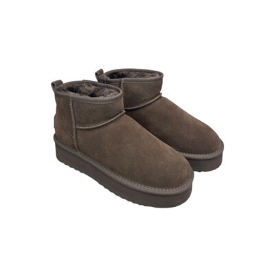 BOOTS TOP3 MELIDE MOKA