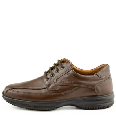 Ανδρικό boxer 12155 BROWN