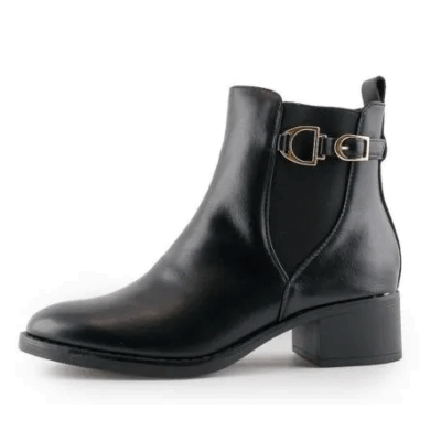 La coquette boots A2481 black