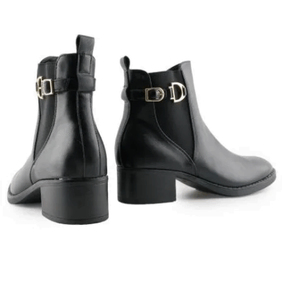 La coquette boots A2481 black