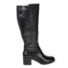 La coquette boots A2160 BLACK