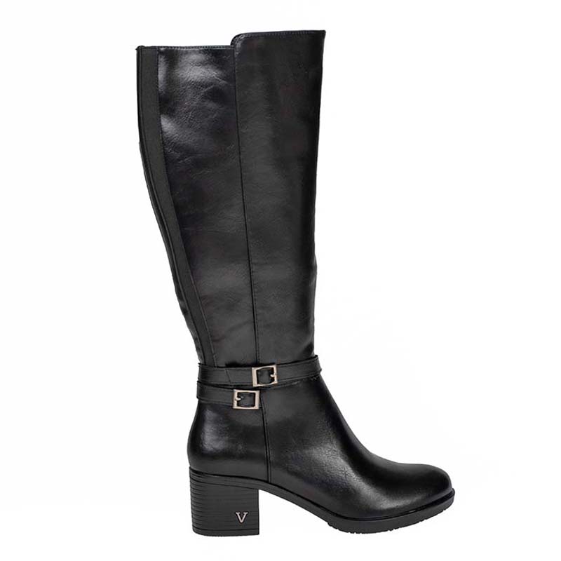 La coquette boots A2160 BLACK