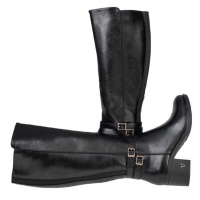 La coquette boots A2160 BLACK