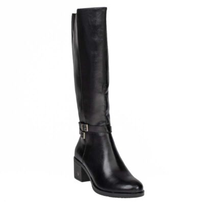 La coquette boots A2160 BLACK
