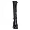 La coquette boots A2160 BLACK