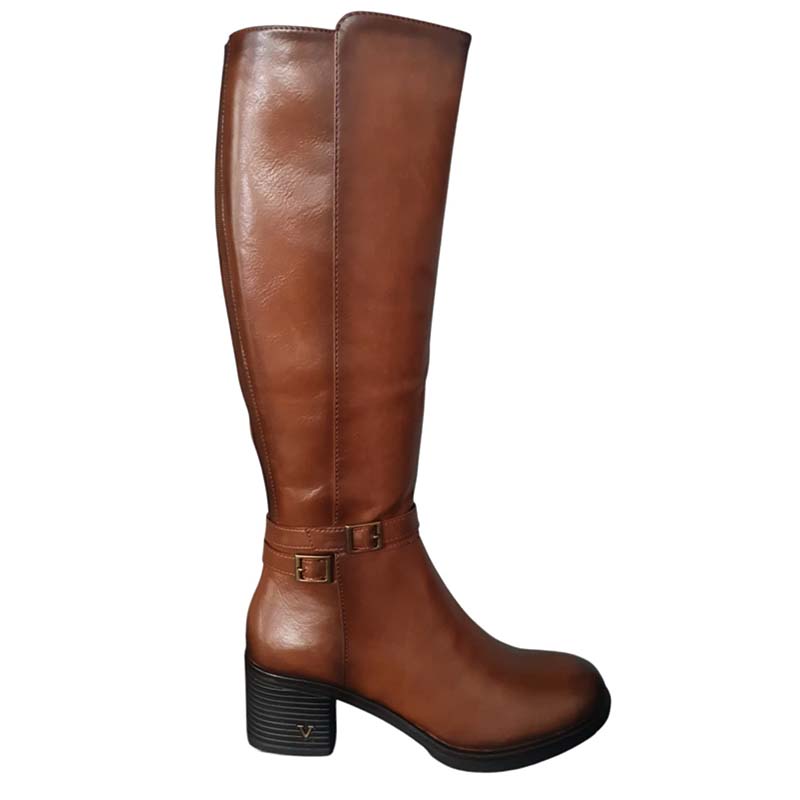 La coquette boots A2160 camel