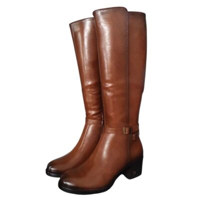 La coquette boots A2160 camel