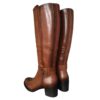 La coquette boots A2160 camel