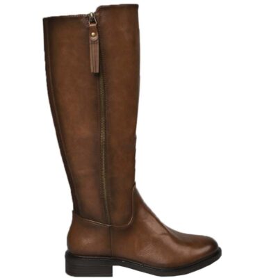 La coquette boots A2450 camel