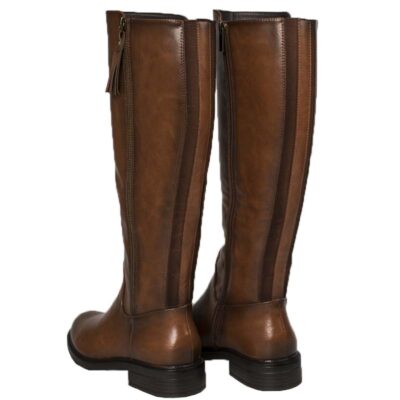 La coquette boots A2450 camel