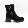 BOOTS for woman kmy810 black