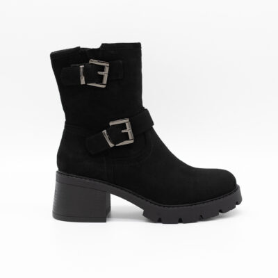 BOOTS for woman kmy810 black