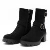 BOOTS for woman kmy810 black
