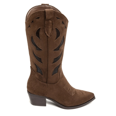 BOOTS for woman HQ02 CAMEL