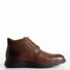 Boots for men LS01 camel